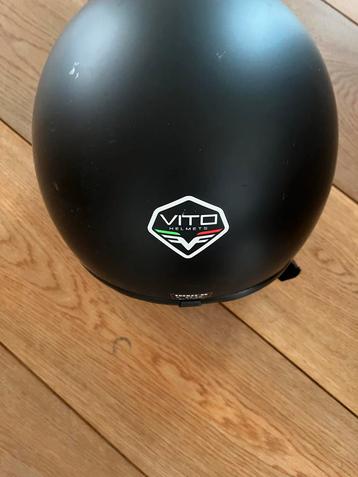 Vito Helmets Motorhelm/scooterhelm - Maat M beschikbaar voor biedingen