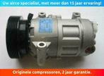 Aircopomp airco compressor renault MEGANE MASTER, Ophalen of Verzenden