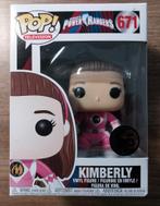 Funko Pop - 671 - Kimberly (Powerrangers), Ophalen of Verzenden, Zo goed als nieuw