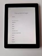 Apple iPad (3rd gen) 32GB - iOS 10.3.3, Computers en Software, Apple iPads, Ophalen of Verzenden, Gebruikt, Apple iPad, 32 GB