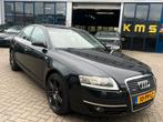 Audi A6 3.0TDI 165KW 224PS Quattro Panorama/Automaat/Clima/, Origineel Nederlands, Te koop, 225 pk, 5 stoelen