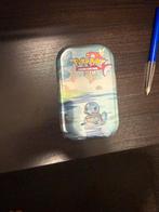 Pokémon Mini Tin - Squirtle - Nieuw & Geseald, Ophalen, Nieuw, Overige typen