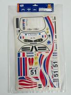 Protech decals Dodge Viper T0705.2 nieuw rc stickers, Hobby en Vrije tijd, Ophalen of Verzenden, Nieuw, Overige schalen, Onderdeel