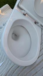 Villeroy & Boch Hangtoilet, Doe-het-zelf en Verbouw, Sanitair, Ophalen, Zo goed als nieuw, Toilet