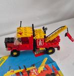 Vintage lego. 6674. Crane Truck / Takelwagen., Ophalen of Verzenden, Gebruikt, Complete set, Lego
