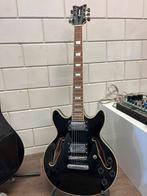 Elektrische Gitaar - Pasadena, Ophalen, Gebruikt, Hollow body, Overige merken
