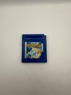 Pokémon Blue Version – EUR – Nintendo Game Boy, 1 speler, Ophalen of Verzenden, Zo goed als nieuw, Role Playing Game (Rpg)
