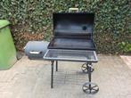 Smoker, Tuin en Terras, Ophalen, Gebruikt, Met accessoires