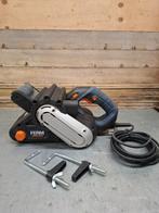 FERM BANDSCHUURMACHINE, Doe-het-zelf en Verbouw, Gereedschap | Schuurmachines, Ophalen, Gebruikt, 600 tot 1200 watt, Bandschuurmachine