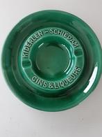 asbak Kiderlen Schiedam  (jaren `40-`50), Ophalen