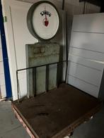 Antieke weegschaal waag ( 174 ), Ophalen, Gebruikt, Nb, Nb