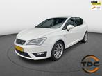 Seat Ibiza 1.2 TSI FR NAVI CLIMA LED CRUISE, Auto's, Seat, Euro 5, Gebruikt, Zwart, 995 kg