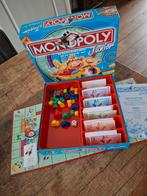 Monopoly junior kermis, Hobby en Vrije tijd, Gezelschapsspellen | Bordspellen, Ophalen of Verzenden, Zo goed als nieuw