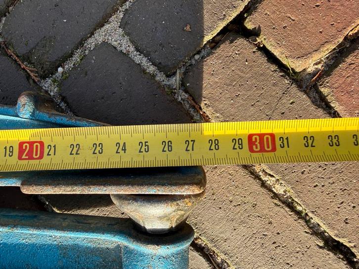 Professionele Grote Lijmklem, Doe-het-zelf en Verbouw, Gereedschap | Handgereedschap, Gebruikt, Ophalen of Verzenden