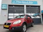 Fiat Sedici 1.6-16V Experience (bj 2007), Auto's, Fiat, Gebruikt, 4 cilinders, 400 kg, Handgeschakeld