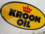 Kroon oil sticker, Verzamelen, Stickers, Nieuw, Overige typen, Ophalen of Verzenden