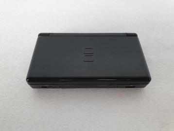 Zwarte Nintendo DS Lite console (zonder batterij) beschikbaar voor biedingen