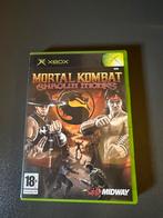 Mortal combat shaolin monks xbox, Spelcomputers en Games, Vanaf 18 jaar, Vechten, 1 speler, Ophalen of Verzenden