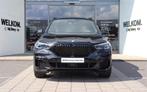 BMW X5 xDrive45e High Executive M Sport Automaat / Panoramad, Gebruikt, Met garantie (alle), Zwart, Vierwielaandrijving