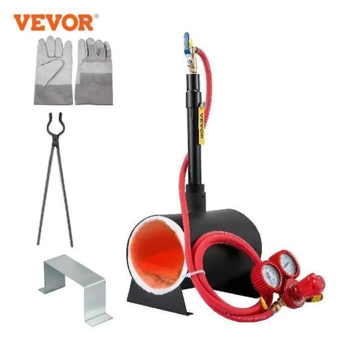 Propaan - Oven - Metalen - Brander, Doe-het-zelf en Verbouw, Metalen, Nieuw, Ophalen of Verzenden