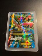 M Scizor EX (Full Art) - XY - BREAKpoint, Ophalen of Verzenden, Gebruikt, Losse kaart, Foil