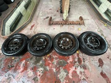 Ford focus Vredestein Snowtrac 2 Winterbanden beschikbaar voor biedingen