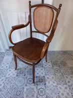 J&J Kohn antieke deftige houten stoel Thonet begin 1900, Ophalen