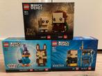 Lego brickheadz 40554, 40559, 40630 nieuw sealed, Ophalen of Verzenden, Nieuw, Complete set, Lego