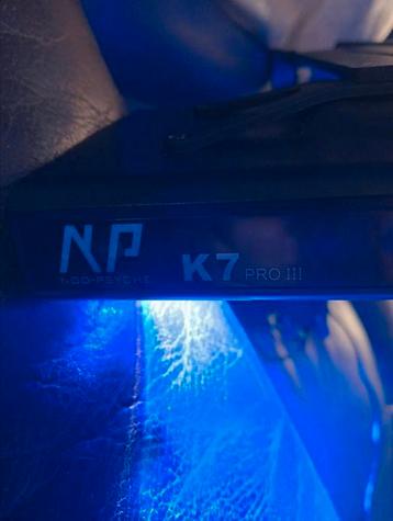 Noopsyche K7 Pro III ledverlichting beschikbaar voor biedingen