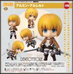 <IN STOCK> Nendoroid - 435 Attack on Titan - Armin Arlert, Verzamelen, Verzenden, Nieuw