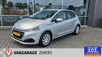 Peugeot 208 1.2 PureTech Active Dealeronderhouden beschikbaar voor biedingen