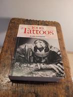 1000 Tattoos Ed. Henk Schiffmacher, Boeken, Ophalen of Verzenden, Zo goed als nieuw