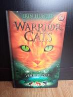 Warrior Cats Vuurproef (hardcover), Boeken, Ophalen of Verzenden, Zo goed als nieuw, Erin Hunter