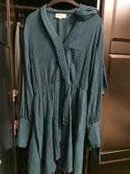 SHOEBY Fred van Leer tuniekjurk, Blauw, Maat 46/48 (XL) of groter, Ophalen of Verzenden, Zo goed als nieuw