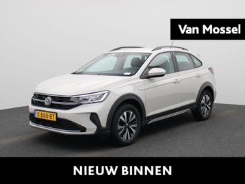 Volkswagen Taigo 1.0 TSI Life | Automaat | Digitaal Dashboar beschikbaar voor biedingen