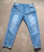 g1  LEUKE DAMES JEANS van SHEIN Maat:4XL, Ophalen of Verzenden, Zo goed als nieuw, Blauw, Broek of Spijkerbroek