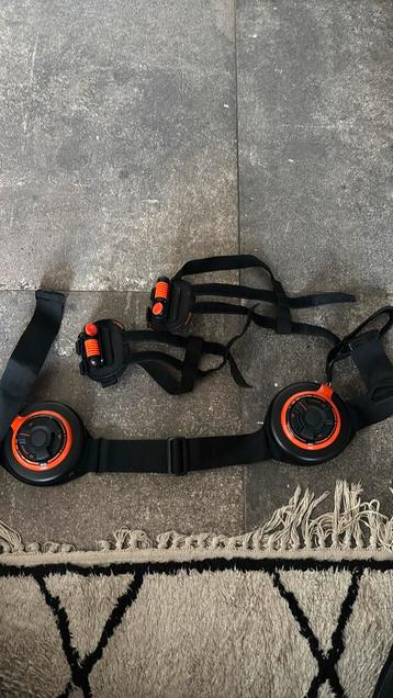 Disq mobile gym beschikbaar voor biedingen