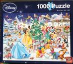Puzzel 1000 st.; Disney collection; King puzzel, Ophalen of Verzenden, 500 t/m 1500 stukjes, Zo goed als nieuw, Legpuzzel