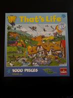 Diverse Thats life puzzels 1000 st, Ophalen, 500 t/m 1500 stukjes, Zo goed als nieuw