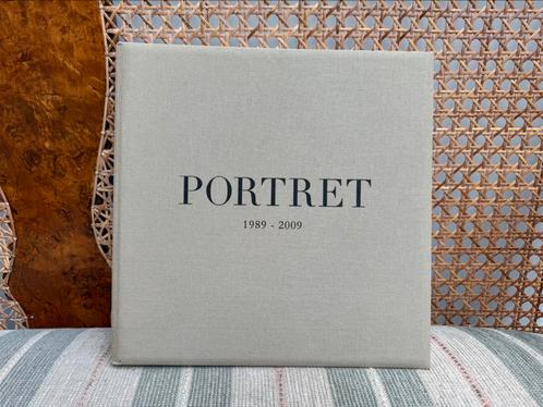 Nieuwstaat Stephan Vanfleteren Portret Fotoboek, Boeken, Kunst en Cultuur | Fotografie en Design, Zo goed als nieuw, Fotografen