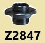 Zodiac ventiel 2847-61928 + dop2746 + klepZ2195 + 3293 +3100, Watersport en Boten, Accessoires en Onderhoud, Ophalen of Verzenden