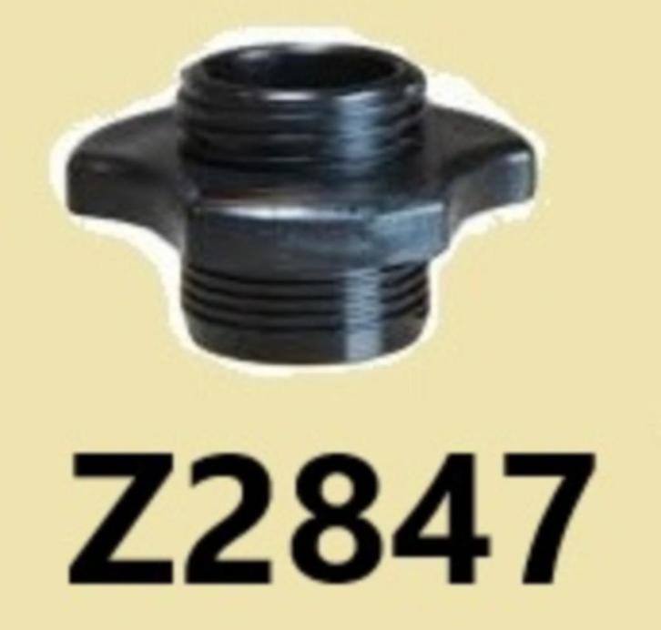 Zodiac ventiel 2847-61928 + dop2746 + klepZ2195 + 3293 +3100, Watersport en Boten, Accessoires en Onderhoud, Nieuw, Overige typen