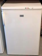 Zanussi vriezer prima werkend energielabel A, Gebruikt, Minder dan 60 cm, Energieklasse A of zuiniger, Vrijstaand