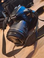 Nikon D3400 Spiegelreflexcamera, Audio, Tv en Foto, Fotocamera's Digitaal, Spiegelreflex, Ophalen of Verzenden, Zo goed als nieuw