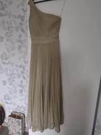 Feestjurk dames, Ophalen of Verzenden, Zo goed als nieuw, Zwart, Galajurk