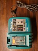 Makita lader, Ophalen, Zo goed als nieuw