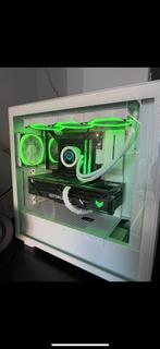 Rtx 4090 Asus Tuf PC, Ophalen, Zo goed als nieuw, Gaming, 3 tot 4 Ghz