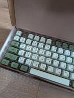 XDA Profiel PBT Keycaps - Matcha Thema, Ophalen of Verzenden, Qwerty, Zo goed als nieuw