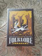 Folkore Oracle - Mike Bass, Ophalen of Verzenden, Nieuw, Tarot of Kaarten leggen, Overige typen