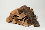 OVENGEDROOGD EIKENHOUT 30CM LOS GESTORT 140,= PER M3, Ophalen, Eikenhout, Blokken